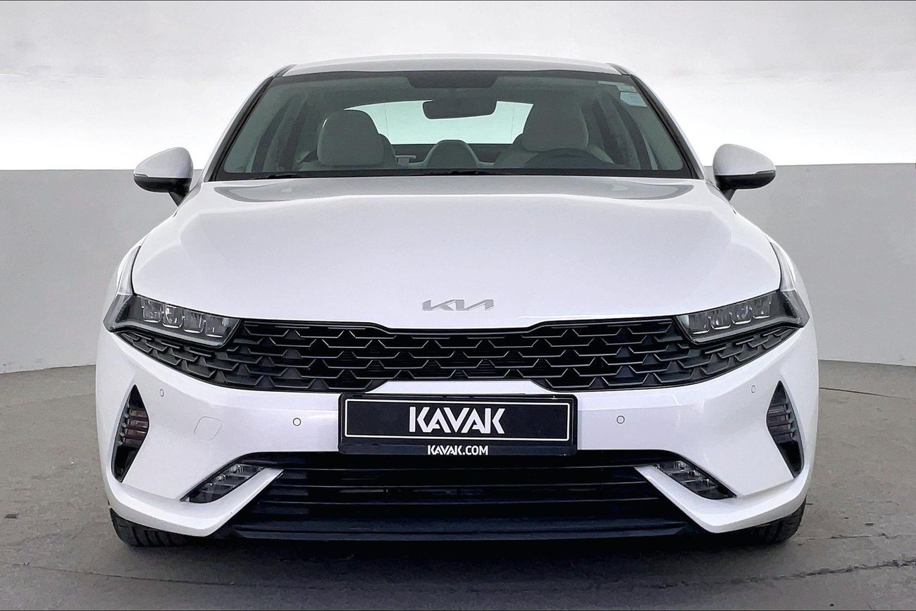 Kia K5 LX | Guaranteed Warranty | 0 Down Payment