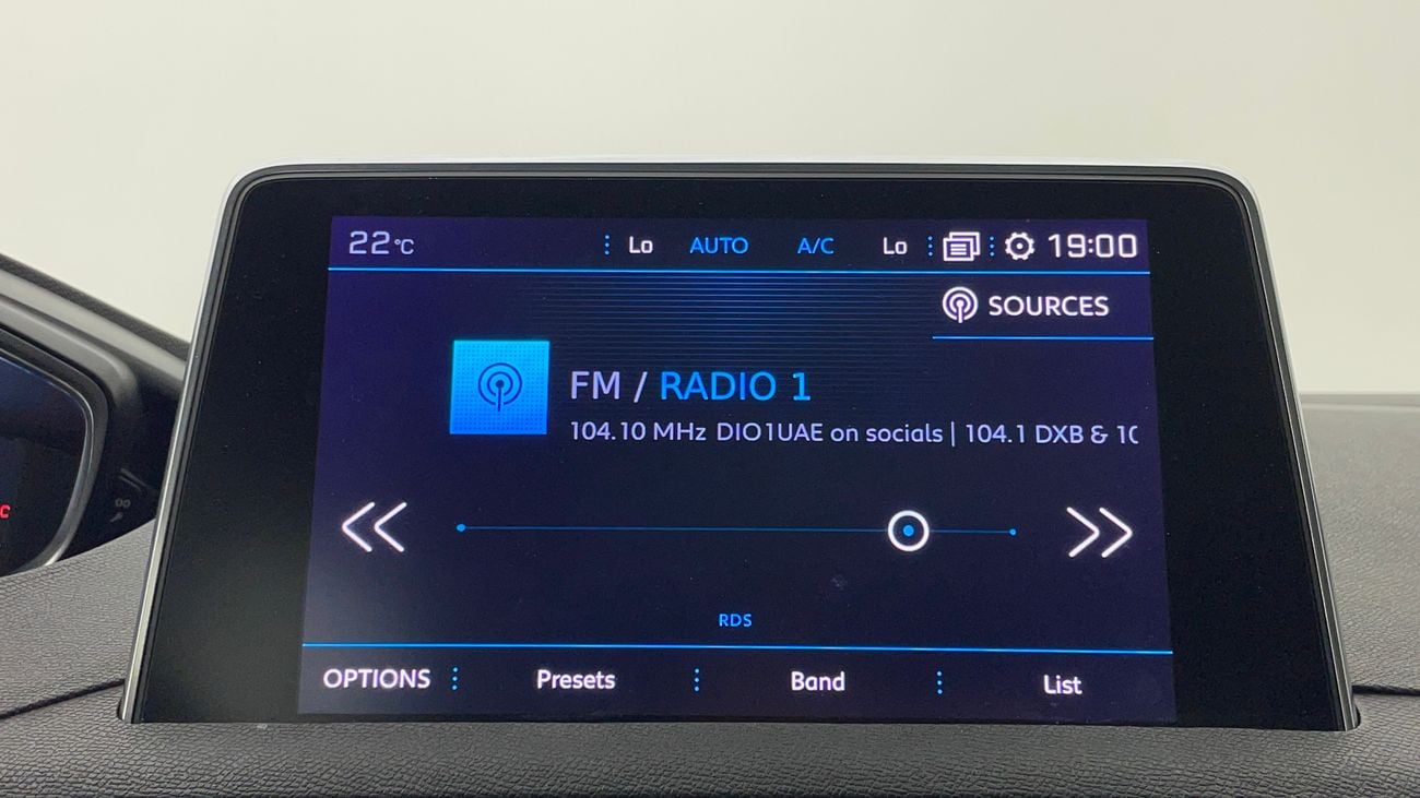 Peugeot 3008 GT LINE 1.6 | Zero Down Payment | Home Test Drive