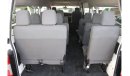 Nissan Urvan Nissan  Urvan 2019 White GCC High roof excellent condition without accident