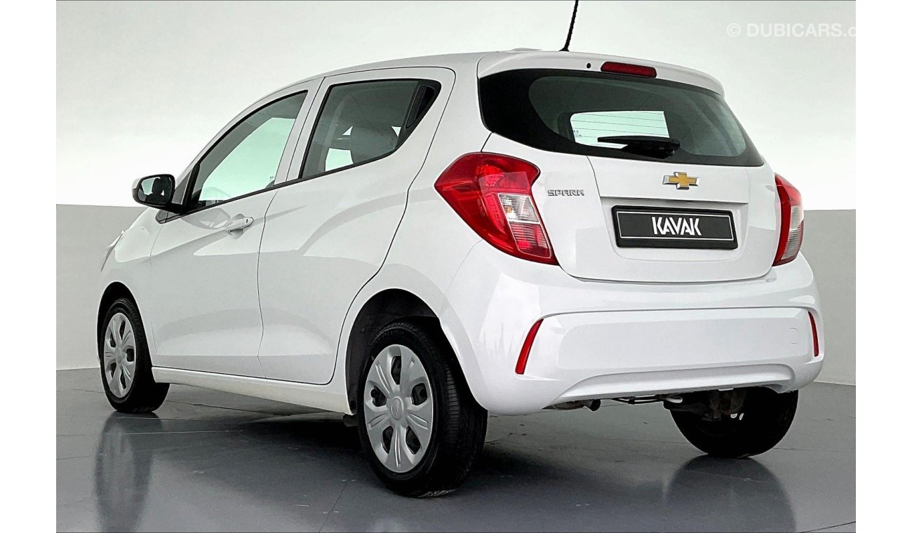 Chevrolet Spark LS