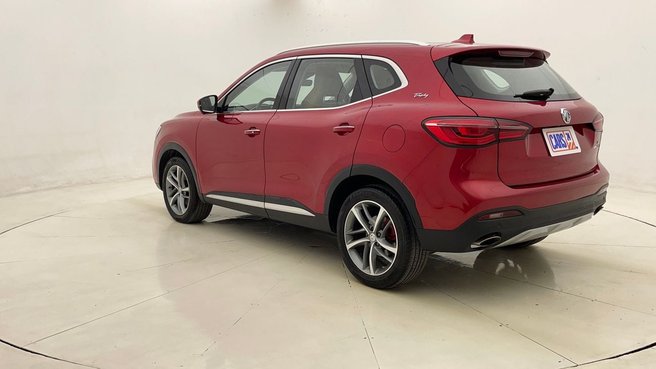 MG HS LUXURY TROPHY 2 | Zero Down Payment | Home Test Drive