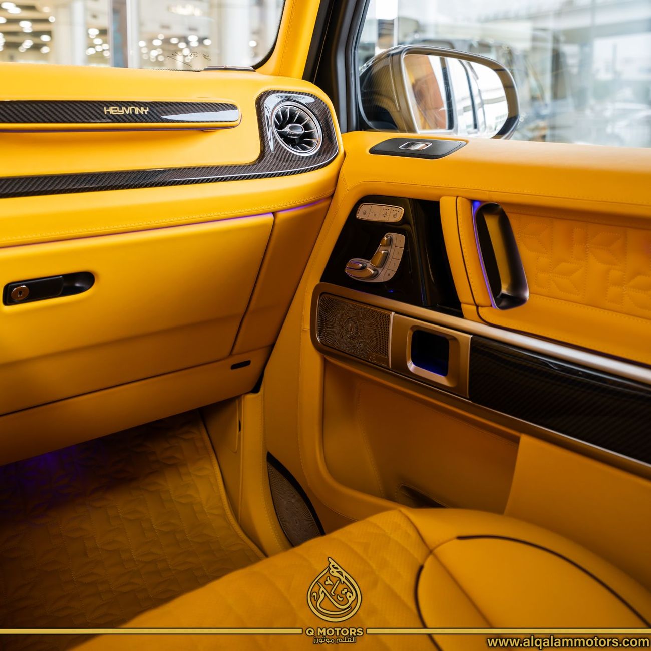 Mercedes-Benz G 63 AMG 2023 MERCEDES G63 KEYVANY ( One Year Warranty From KEYVANY )