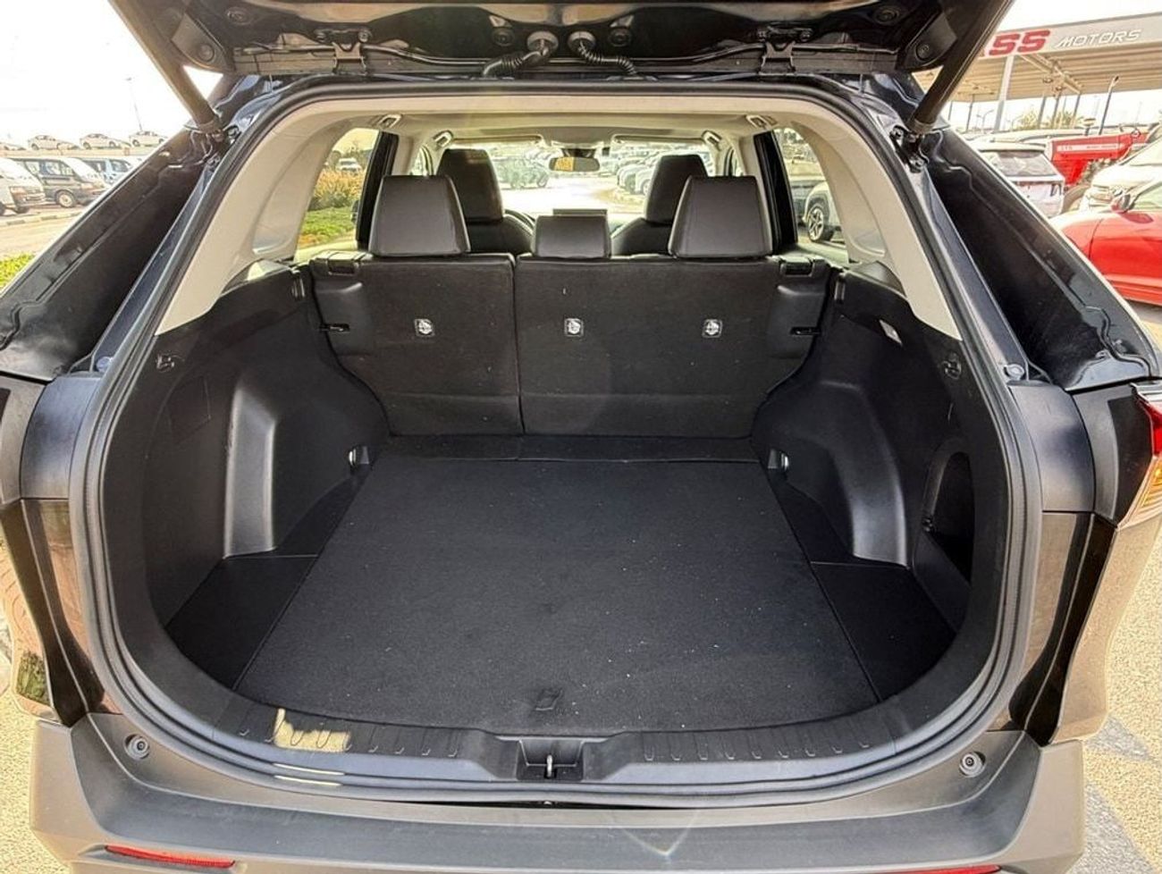 Toyota RAV4 VXR HEV 2.5L (219 HP) AWD