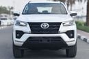 Toyota Fortuner 2024 MODEL: TOYOTA FORTUNER 2.7L