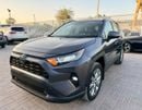 Toyota RAV4 2020 TOYOTA RAV4 XLE 4x4 PREMIUM AWD FULL OPTION READY  Gray