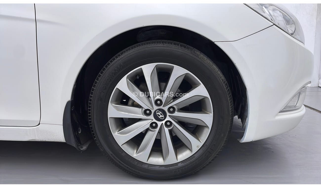 Hyundai Sonata GLS 2.4 | Under Warranty | Inspected on 150+ parameters