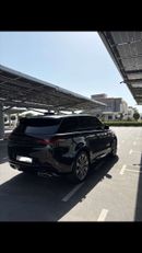 لاند روفر رينج روفر سبورت