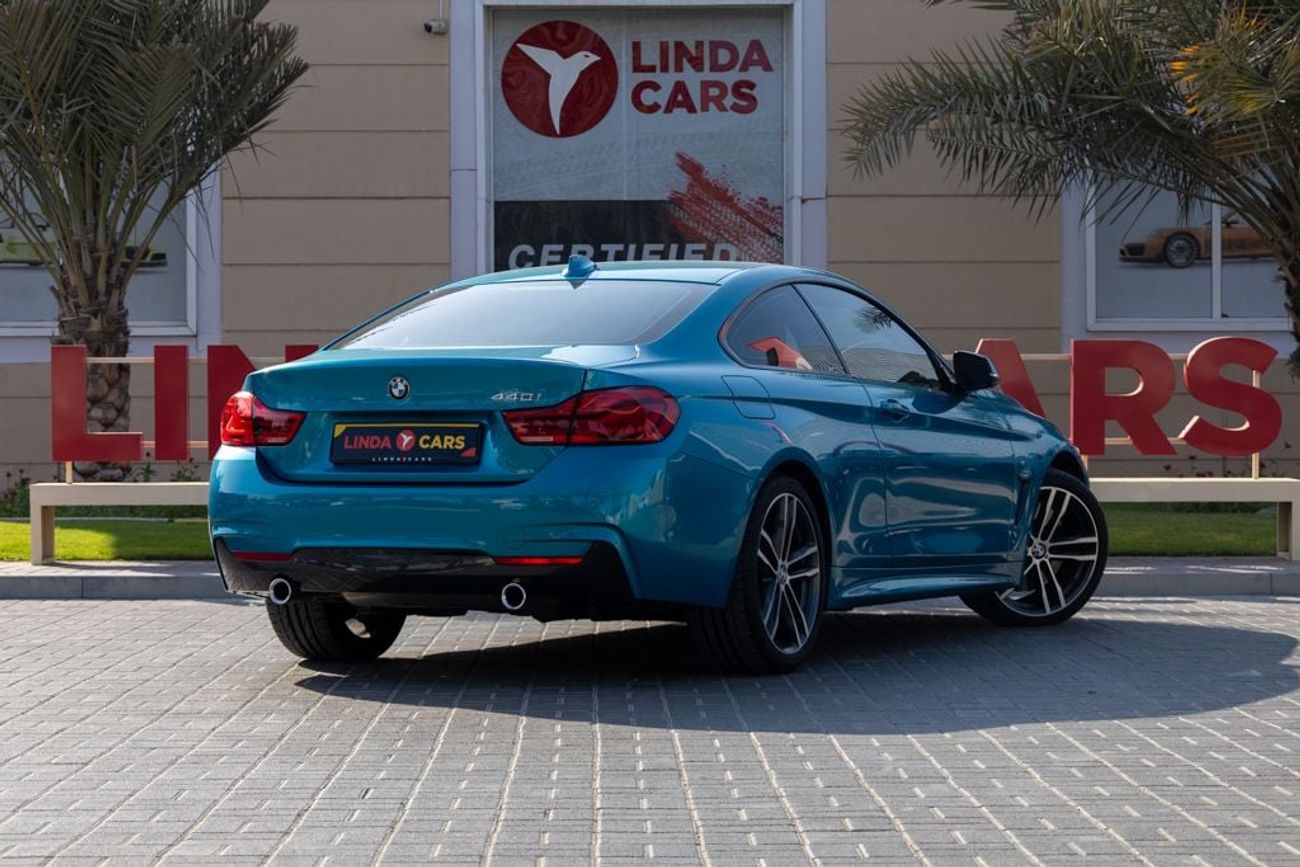 BMW 440i M Sport 3.0L