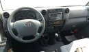 Toyota Land Cruiser LX 76 V6 4.0 FULL OPTION FOR EXPORT