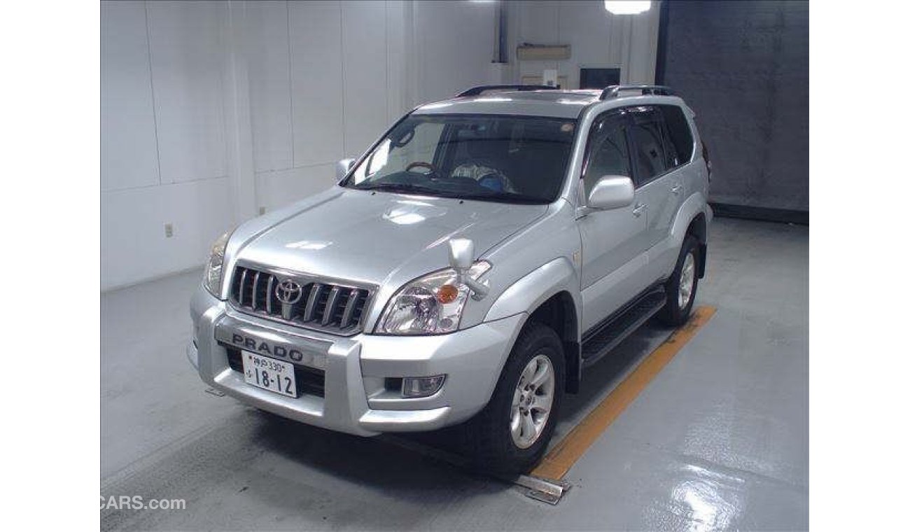 Toyota Prado 2002