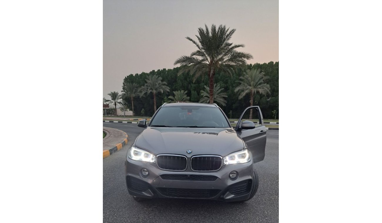 BMW X6M 21