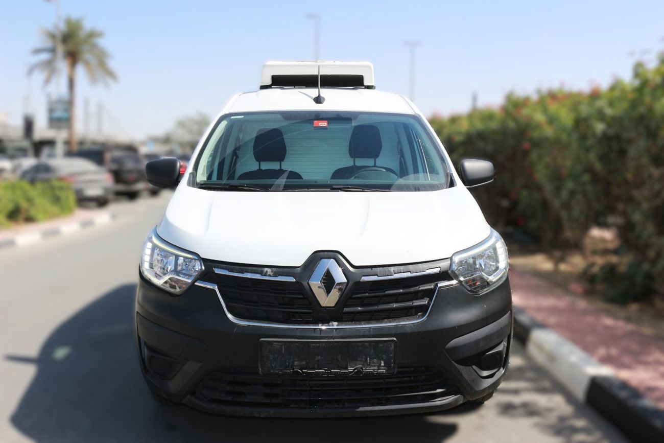 Renault Express RENUALT EXPRESS WITH CHILLER 2023 GULF SPACE