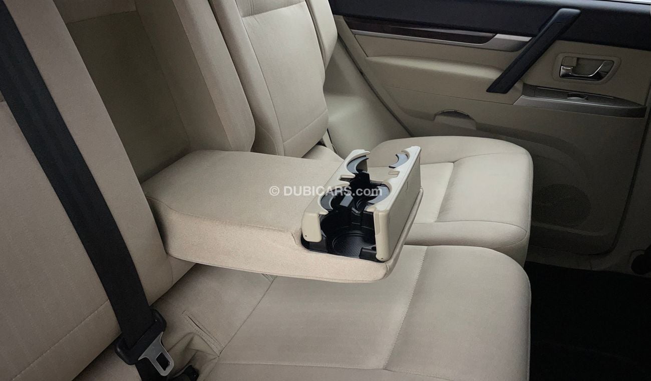 Mitsubishi Pajero GLS LOWLINE 3.5 | Zero Down Payment | Free Home Test Drive