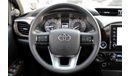 Toyota Hilux 2023 Toyota Hilux 4x4 DC 2.7 HI SR5 P MT - Pearl white inside black - Export only