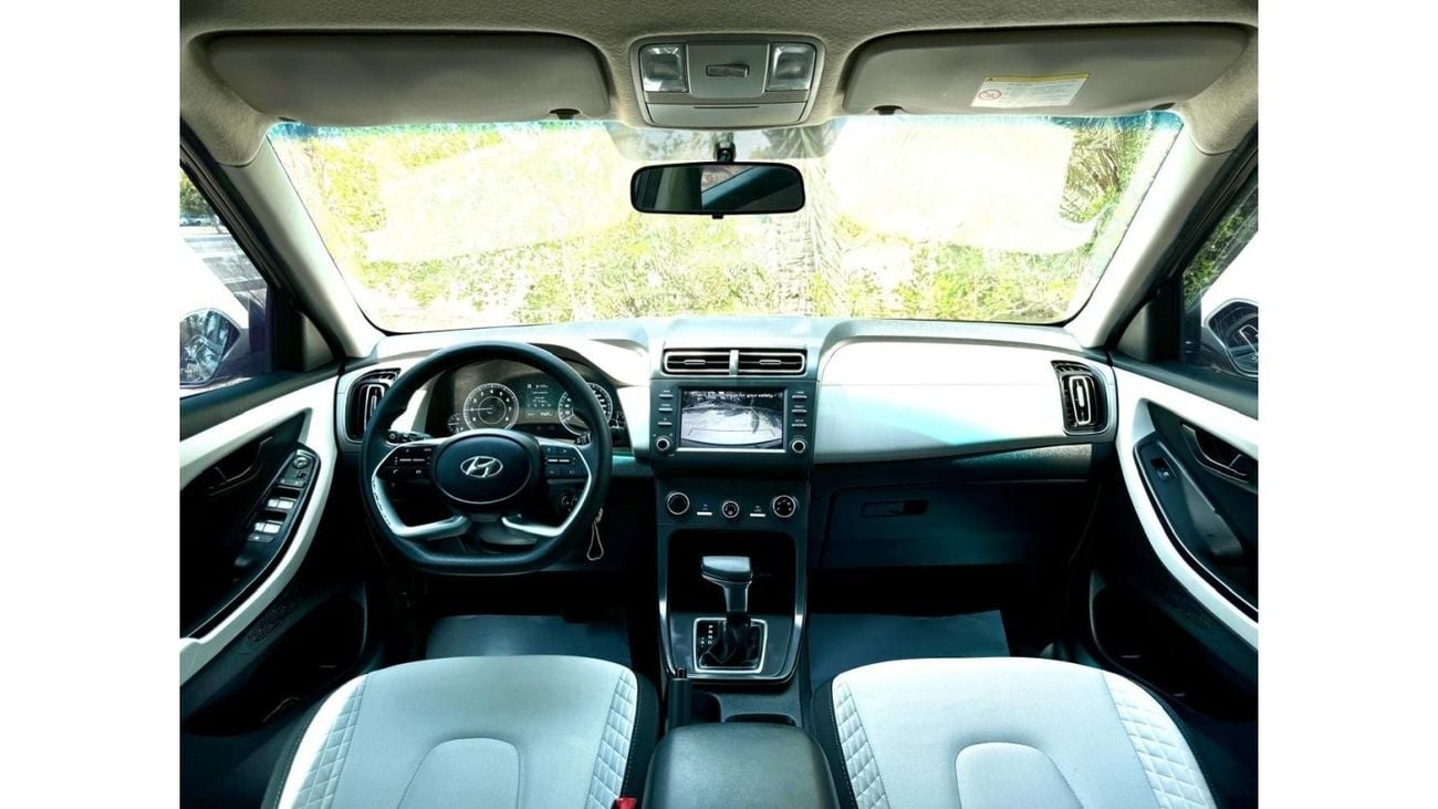 Hyundai Creta Std Mid 2021 1.5L GCC (910/-MONTHLY)
