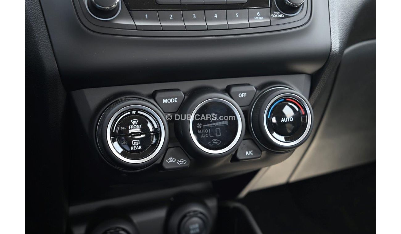 Suzuki Swift Hatchback  GLX 1.2L Petrol AT
