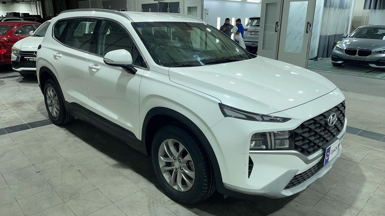 هيونداي سانتا في 2023 SMART | AED 984/Month | 0 DP | 30 Day Return | Warranty
