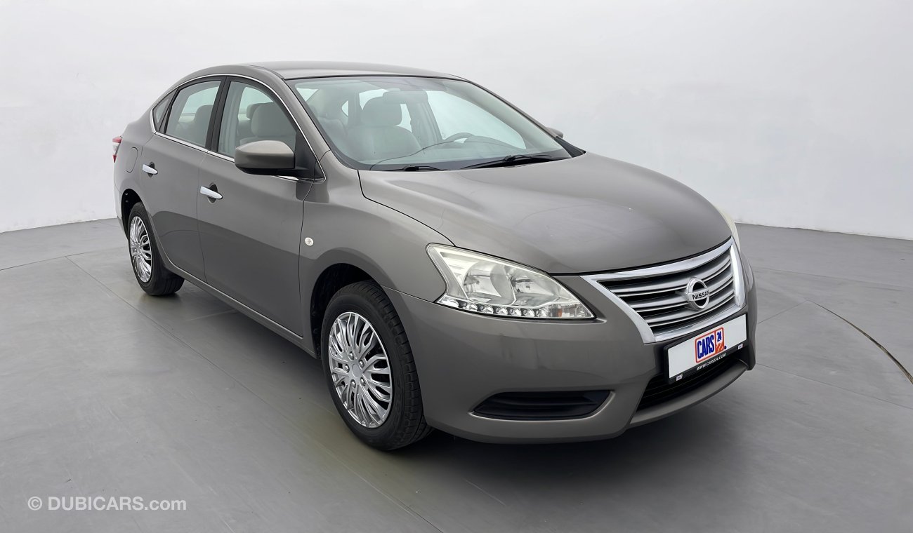 Nissan Sentra S 1.6 | Under Warranty | Inspected on 150+ parameters