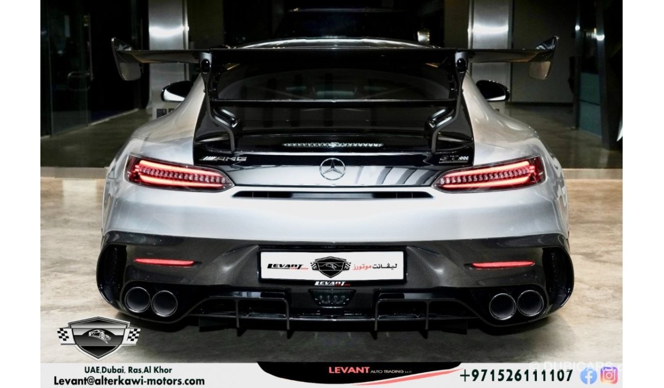 Mercedes-Benz AMG GT BRAND NEW MERCEDES GT BLACK SERIES 0KM IN MASSIVE CONDITION FULLY LOADED FOR SALE