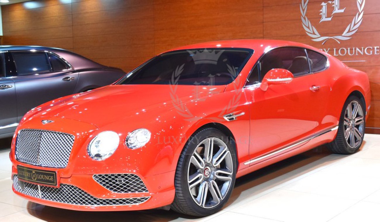 Bentley Continental GT Muliner