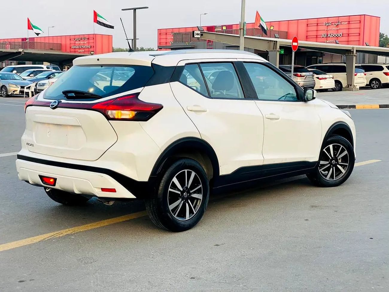 نيسان كيكس نيسان كيكس — | GCC