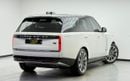 لاند روفر رينج روفر HSE P530 4.4L 2023 Range Rover Vogue P530 HSE, 2028 Range Rover Warranty + Service Pack, GCC