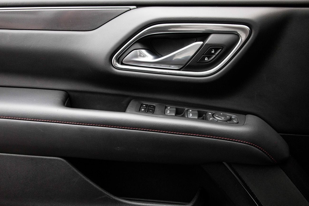 شيفروليه تاهو Tahoe RST | 3,819 P.M | 0% Downpayment | FULL OPTION! | Ramadan Offer!