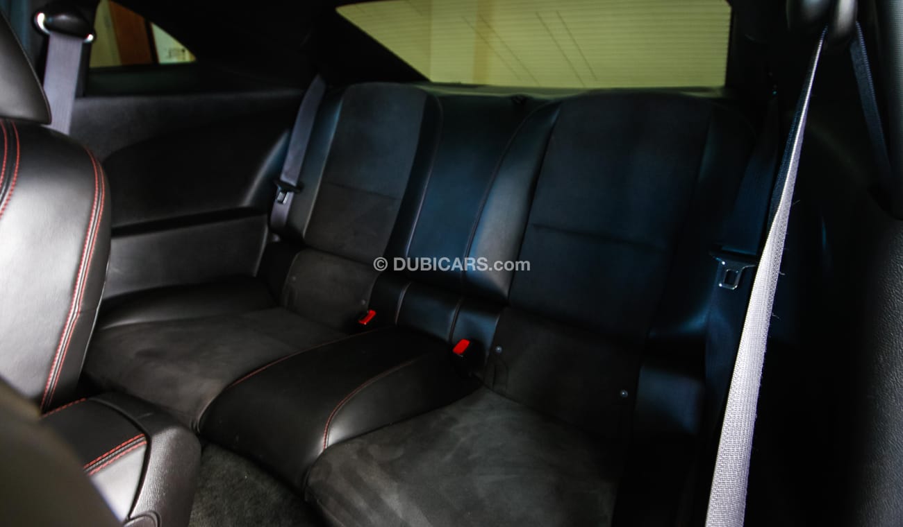 Chevrolet Camaro ZL1