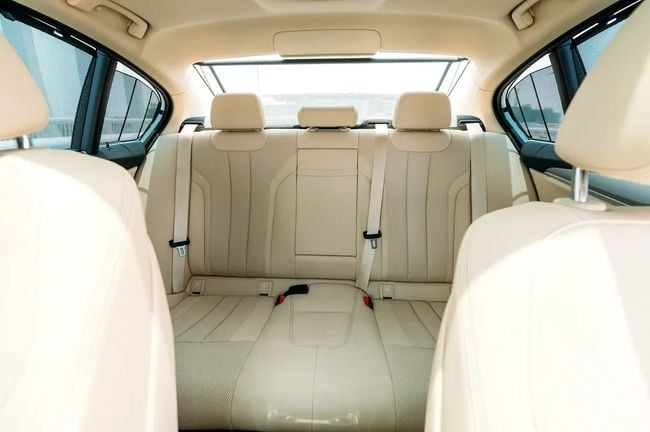 BMW 5 Series EXCLUSIVE PLUS, миниатюра 18