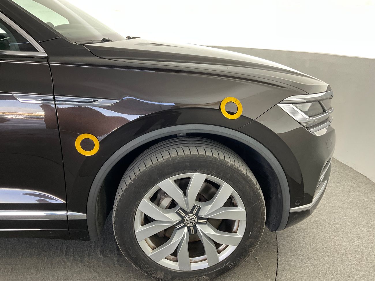 Volkswagen Touareg Highline | Guaranteed Warranty | 0 Down Payment