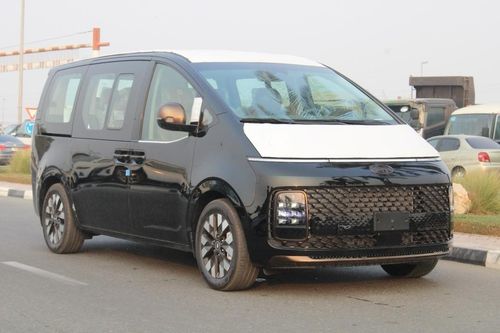 Hyundai Staria HYUNDAI STARIA 9 SEATER VAN