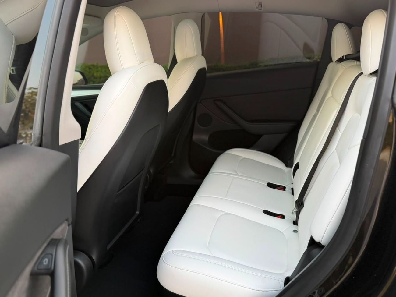 Tesla Model Y LONG RANGE
