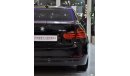 BMW 316i EXCELLENT DEAL for our BMW 316i ( 2015 Model! ) in Black Color! GCC Specs