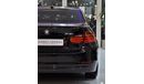 BMW 316i EXCELLENT DEAL for our BMW 316i ( 2015 Model! ) in Black Color! GCC Specs