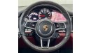بورش باناميرا 2019 Porsche Panamera GTS, Porsche Warranty-Full Service History-GCC