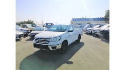 تويوتا هيلوكس Toyota Hilux 2.4 singel cap