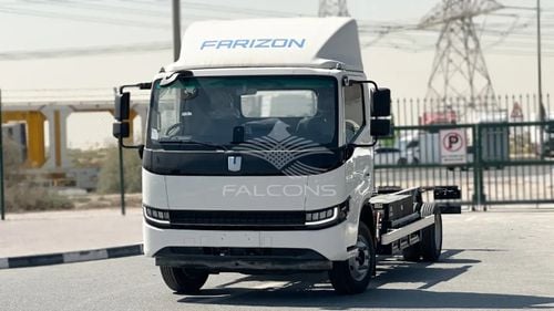 Farizon H9E FARIZON/H9E/4500WB 2WD TRUCK 162KW 8T