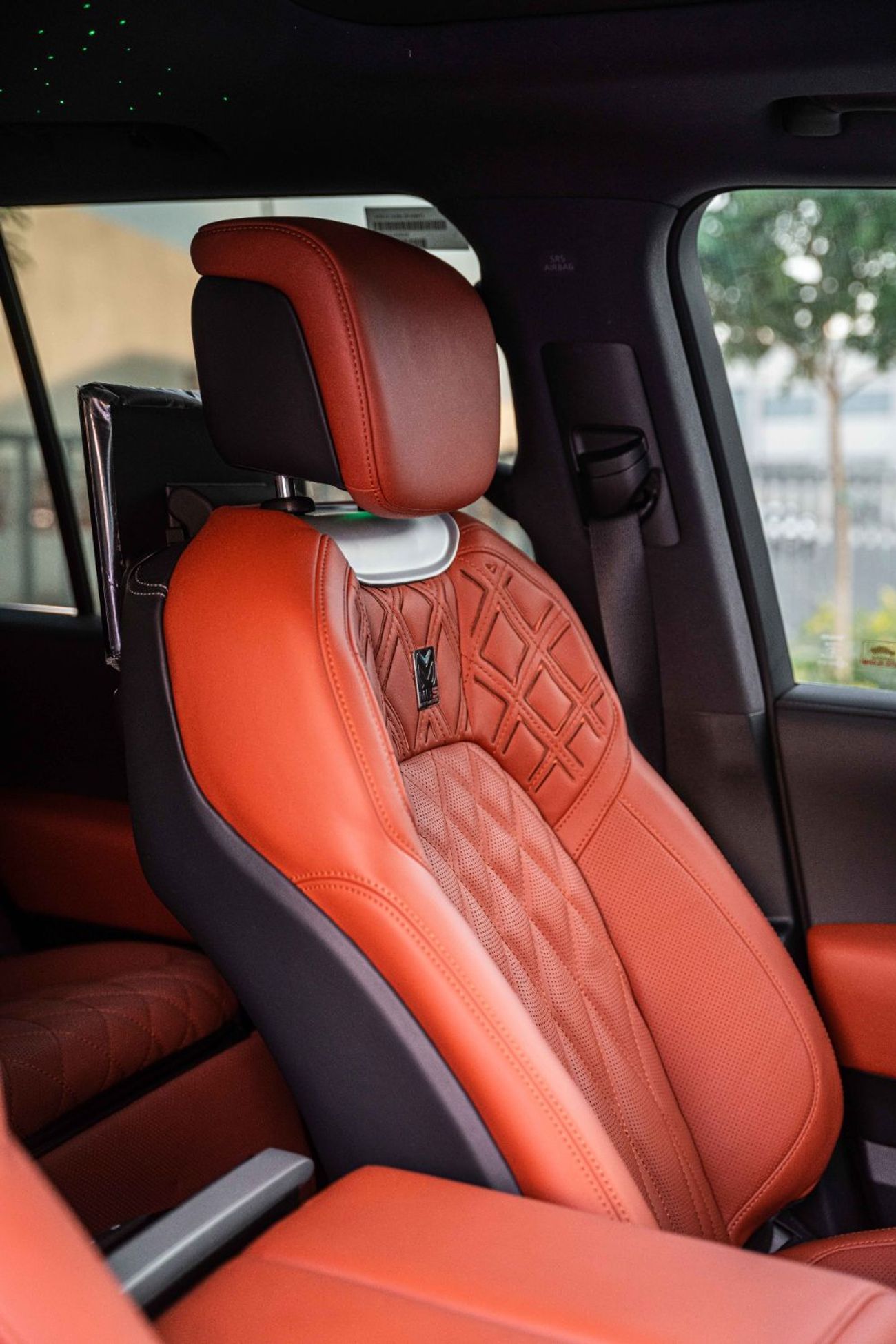 Toyota Land Cruiser 3.3L DIESEL VXR FULL OPTION WITH VIP MBS AUTOBIOGRAPHY 4 SEATER + MASSAGE FUNCTION AND ROOF STAR LIG