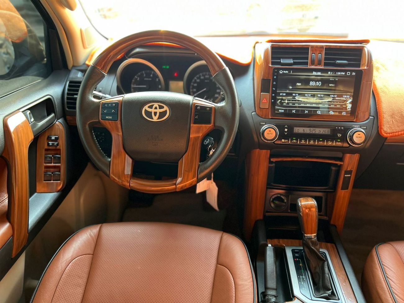 Toyota Prado 2010 Toyota Prado TXL 2.7 .4L - AWD 4x4 - Leather Seat - Rear CAM & Sensors  - 2023 Shape Modified