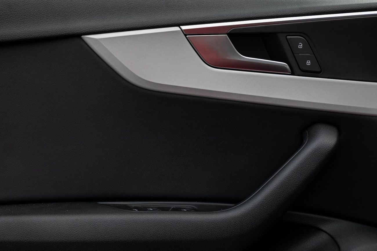 Audi A4 S-Line | 1,860 P.M  | 0% Downpayment | Immaculate Condition!