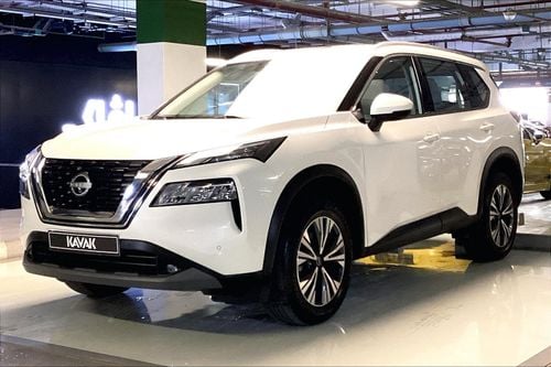 Nissan XTrail SV4 | Carnival Sale • UP TO AED 20,000 OFF | Guaranteed Warranty | 0 Down Payment