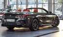 BMW M850i i xDrive convertible