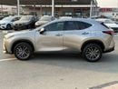 لكزس NX350 Nx350 premium 4x4 full option
