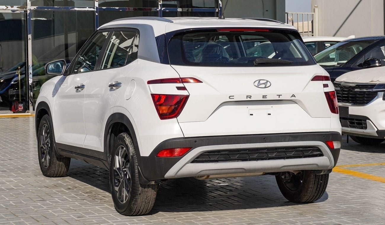 Hyundai Creta COMFORT 1.5L