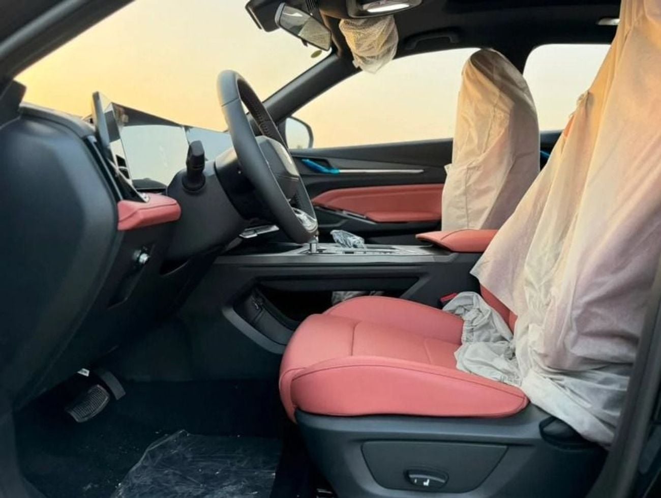 Changan X5 Plus excellence 1.5L PETROL Full Option no pwoer tailgate