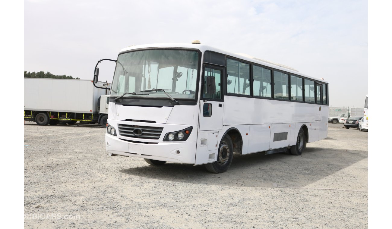 تاتا 613 81 SEATER BUS 2013 MODEL WITH GCC SPECS