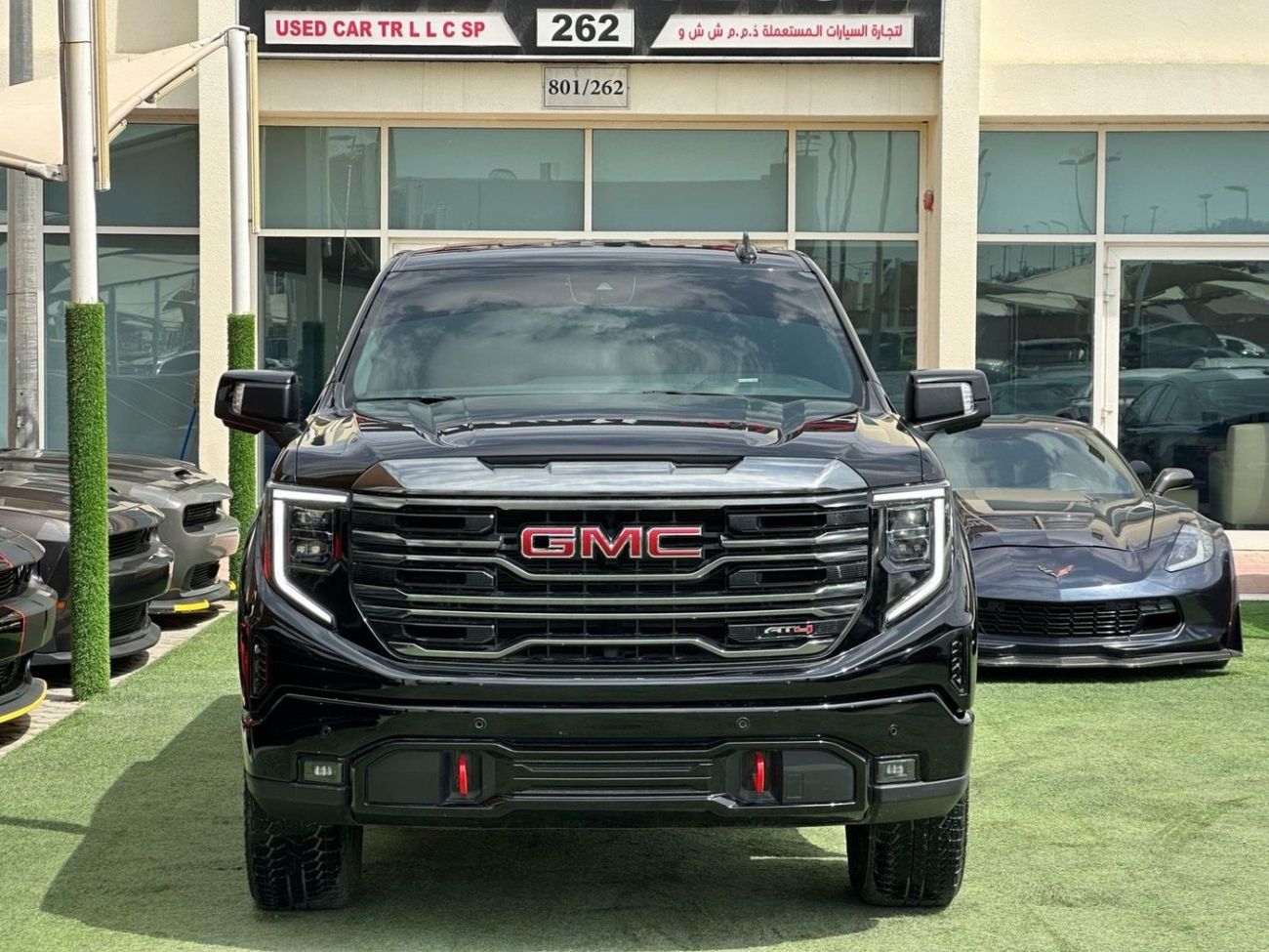 GMC Sierra 2 DOOR