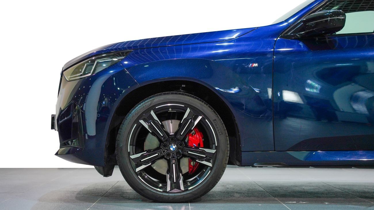 بي أم دبليو X3