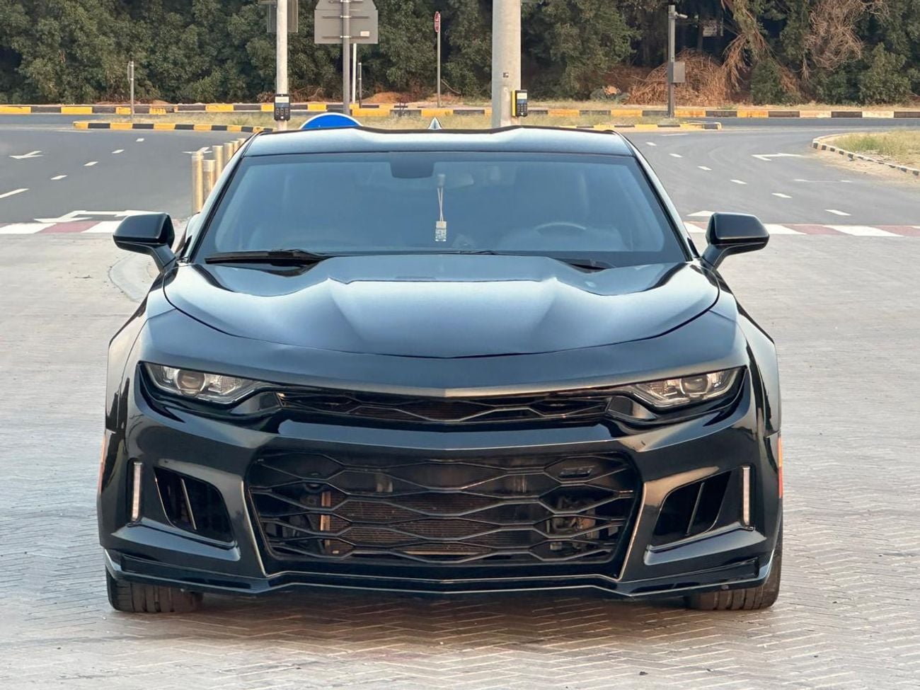 Chevrolet Camaro 1LT 3.6L (355 HP)