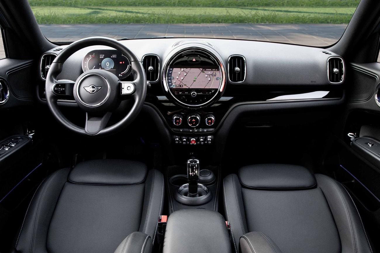 Mini Countryman Desert Night Edition | 2,155 P.M | 0% Downpayment | Perfect Condition!